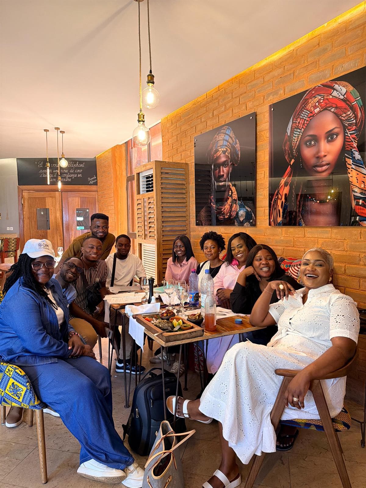 Heal Africa leadership team gathering