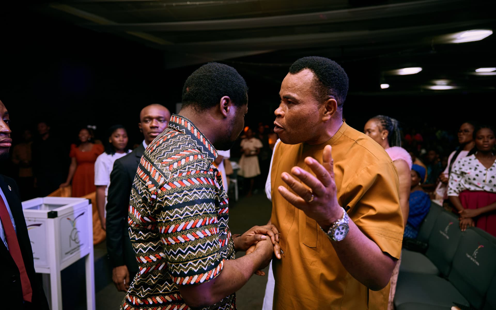 The Future of Pan-African Change: Youth Leadership Cohort