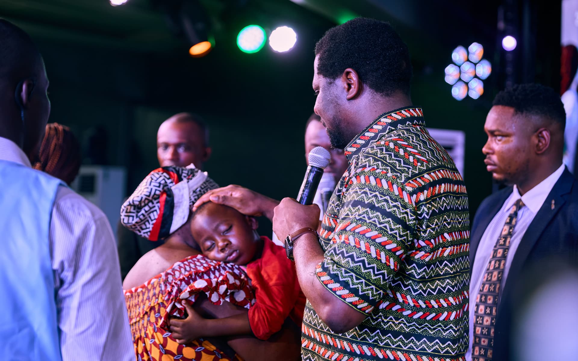 Heal Africa Impact